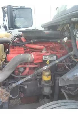 CUMMINS X15 4342 ENGINE ASSEMBLY