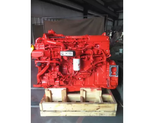 CUMMINS X15 4342 ENGINE ASSEMBLY