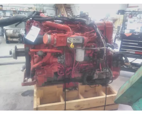 CUMMINS X15 4342 ENGINE ASSEMBLY