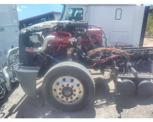 CUMMINS X15 4342 ENGINE ASSEMBLY