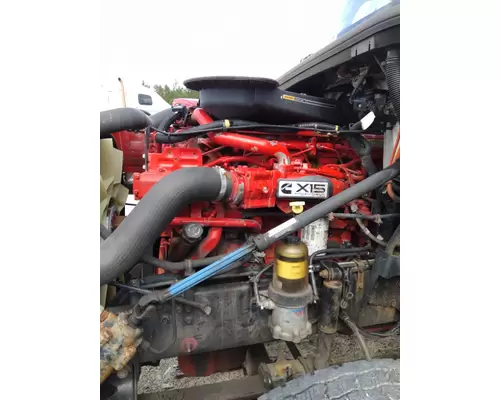 CUMMINS X15 4342 ENGINE ASSEMBLY