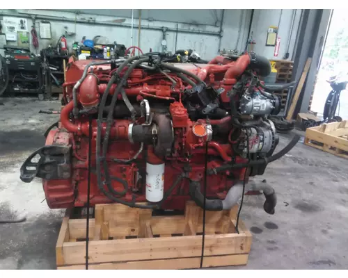 CUMMINS X15 4342 ENGINE ASSEMBLY