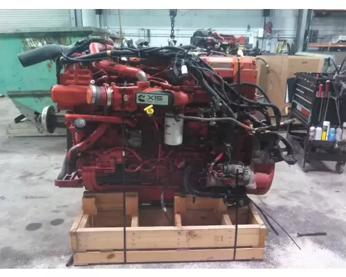 CUMMINS X15 4342 ENGINE ASSEMBLY