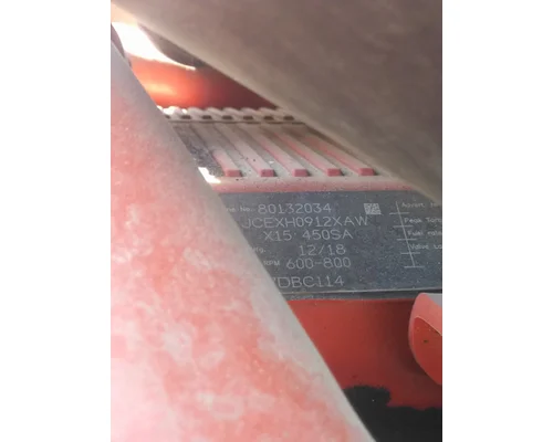 CUMMINS X15 4342 ENGINE ASSEMBLY