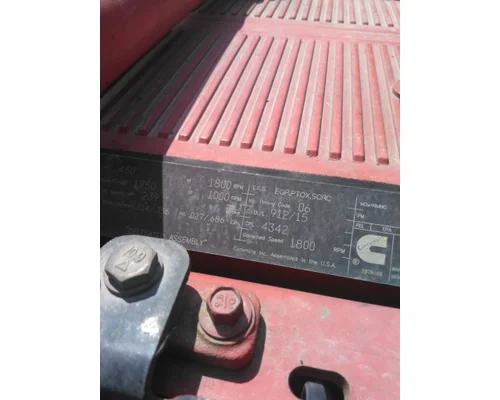 CUMMINS X15 4342 ENGINE ASSEMBLY