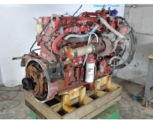 CUMMINS X15 4342 ENGINE ASSEMBLY