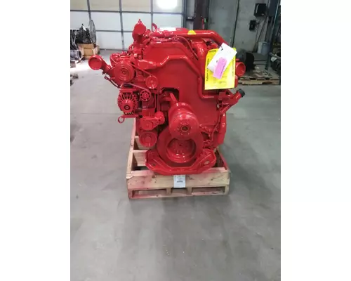 CUMMINS X15 4342 ENGINE ASSEMBLY