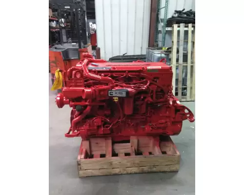 CUMMINS X15 4342 ENGINE ASSEMBLY