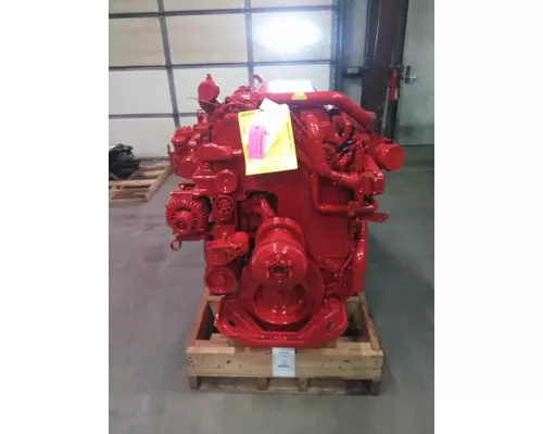 CUMMINS X15 4342 ENGINE ASSEMBLY