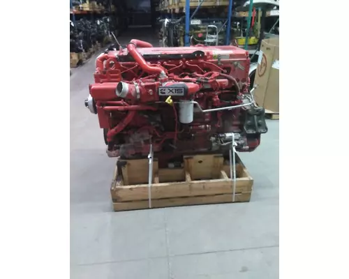 CUMMINS X15 4342 ENGINE ASSEMBLY