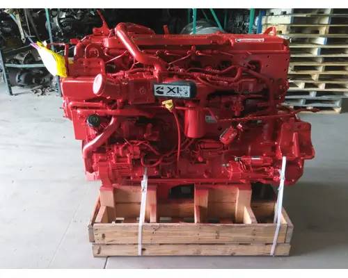CUMMINS X15 4342 ENGINE ASSEMBLY