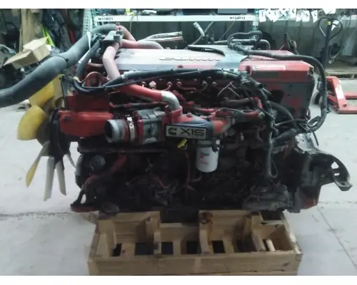 CUMMINS X15 4342 ENGINE ASSEMBLY
