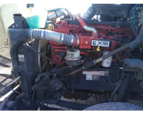 CUMMINS X15 4342 ENGINE ASSEMBLY