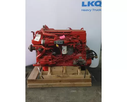 CUMMINS X15 4342 ENGINE ASSEMBLY