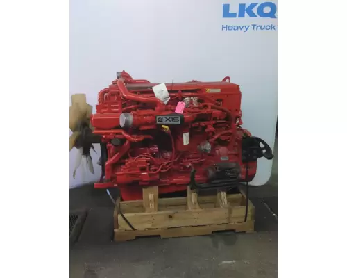 CUMMINS X15 4342 ENGINE ASSEMBLY