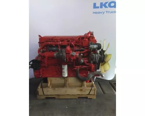 CUMMINS X15 4342 ENGINE ASSEMBLY