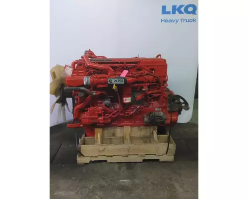 CUMMINS X15 4342 ENGINE ASSEMBLY