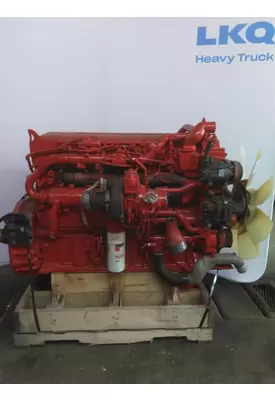 CUMMINS X15 4342 ENGINE ASSEMBLY