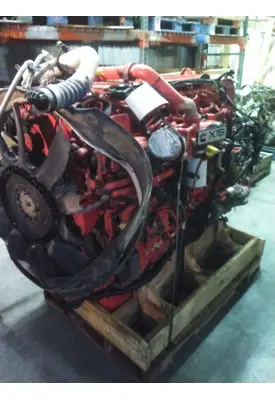 CUMMINS X15 4342 ENGINE ASSEMBLY