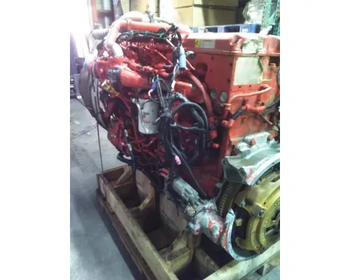 CUMMINS X15 4342 ENGINE ASSEMBLY