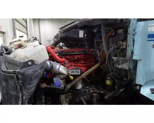 CUMMINS X15 4342 ENGINE ASSEMBLY