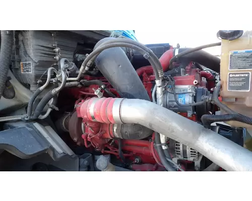 CUMMINS X15 4342 ENGINE ASSEMBLY