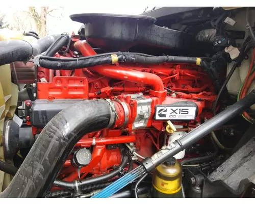 CUMMINS X15 4342 ENGINE ASSEMBLY
