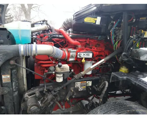 CUMMINS X15 4342 ENGINE ASSEMBLY