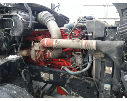 CUMMINS X15 4342 ENGINE ASSEMBLY