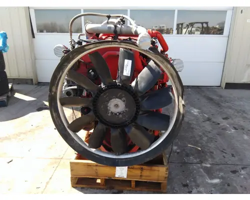 CUMMINS X15 4342 ENGINE ASSEMBLY