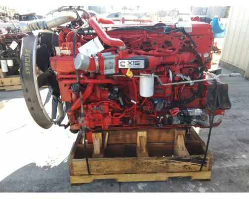 CUMMINS X15 4342 ENGINE ASSEMBLY