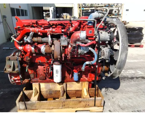 CUMMINS X15 4342 ENGINE ASSEMBLY