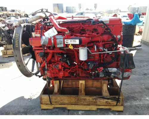 CUMMINS X15 4342 ENGINE ASSEMBLY