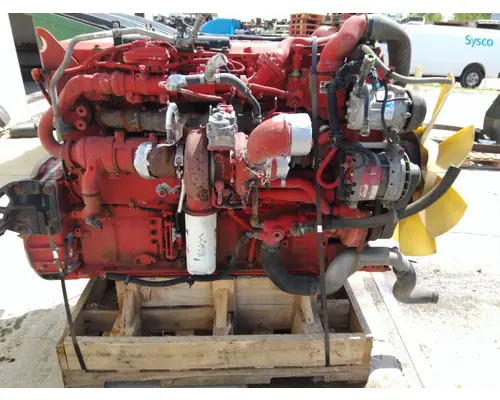 CUMMINS X15 4342 ENGINE ASSEMBLY
