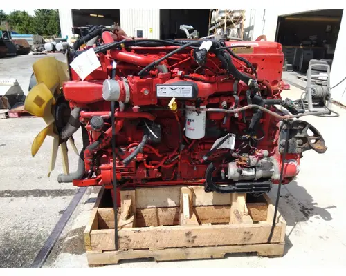 CUMMINS X15 4342 ENGINE ASSEMBLY