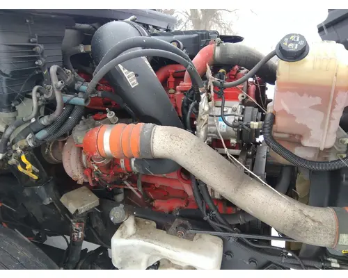 CUMMINS X15 4342 ENGINE ASSEMBLY