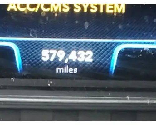 CUMMINS X15 4342 ENGINE ASSEMBLY