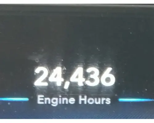 CUMMINS X15 4342 ENGINE ASSEMBLY