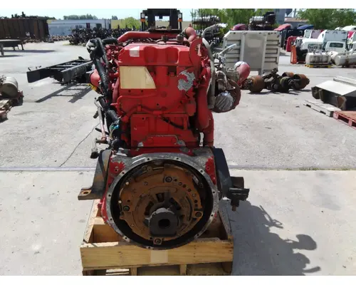 CUMMINS X15 4342 ENGINE ASSEMBLY