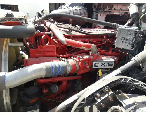 CUMMINS X15 4342 ENGINE ASSEMBLY