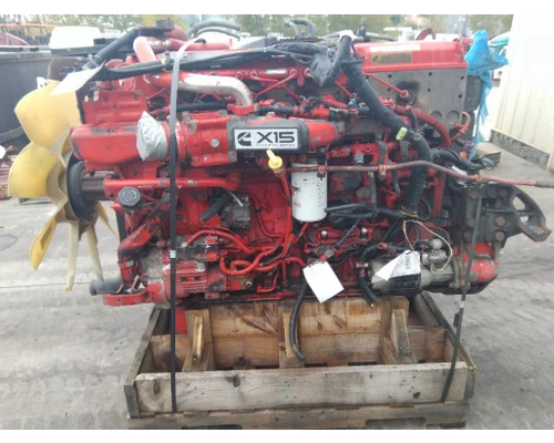 CUMMINS X15 4342 ENGINE ASSEMBLY