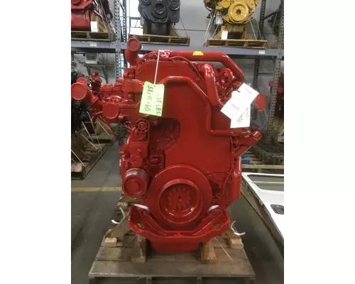 CUMMINS X15 4342 ENGINE ASSEMBLY