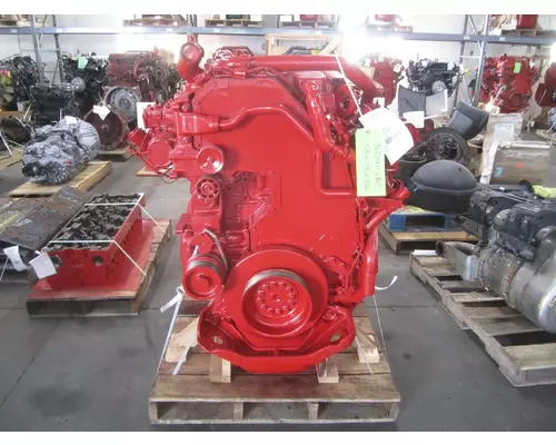 CUMMINS X15 4342 ENGINE ASSEMBLY