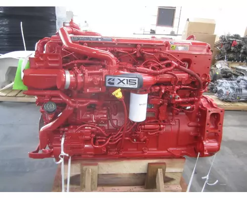 CUMMINS X15 4342 ENGINE ASSEMBLY