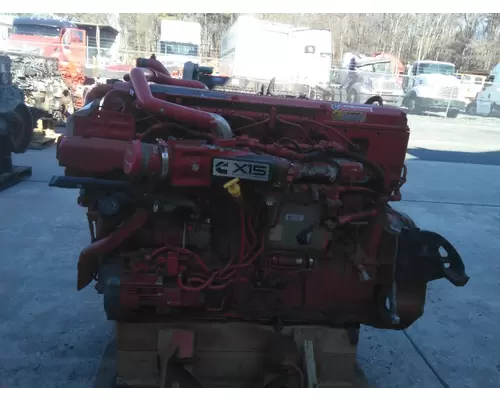 CUMMINS X15 4342 ENGINE ASSEMBLY