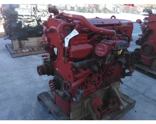 CUMMINS X15 4342 ENGINE ASSEMBLY