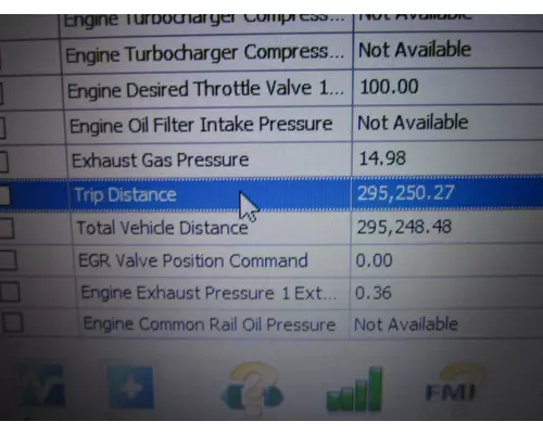 CUMMINS X15 4342 ENGINE ASSEMBLY