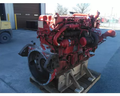 CUMMINS X15 4342 ENGINE ASSEMBLY