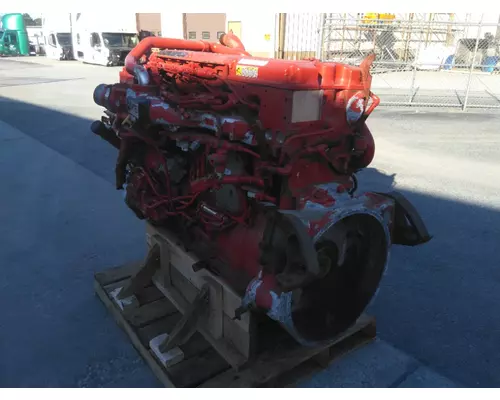 CUMMINS X15 4342 ENGINE ASSEMBLY