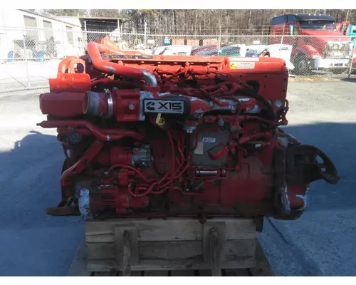 CUMMINS X15 4342 ENGINE ASSEMBLY